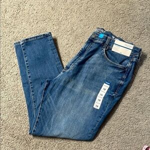 Arizona Jean Co. High Rise Slimmest Fit Super Stretchy Jegging | JRS 19 NWT